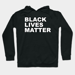 Black Lives Matter Hoodie